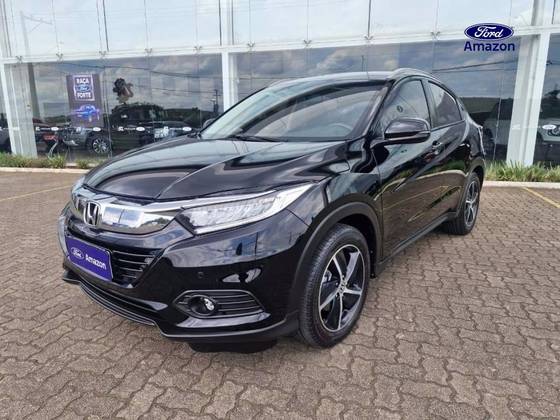 HONDA HR-V 1.5 16V TURBO GASOLINA TOURING 4P AUTOMÁTICO HONDA HR-V 1.5 16V TURBO GASOLINA TOURING 4P AUTOMÁTICO